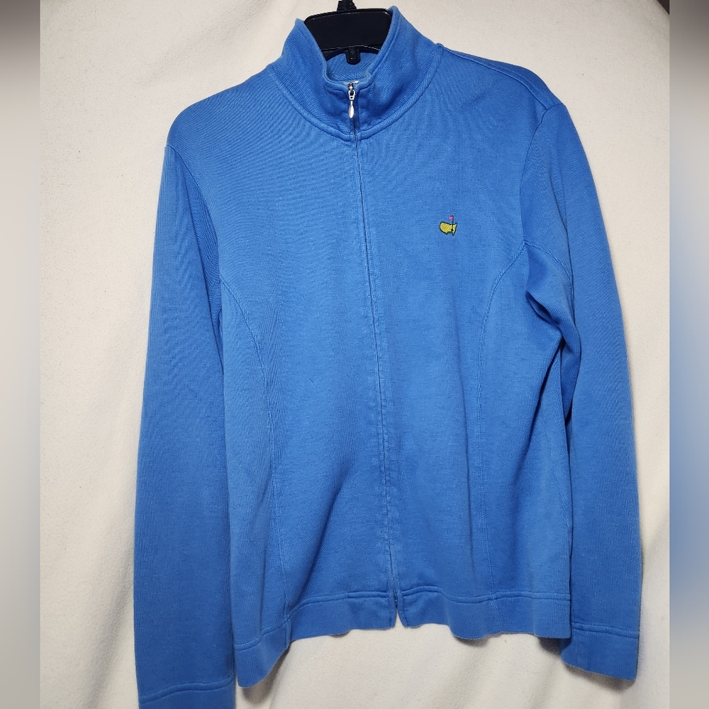 Masters collection ladies golf Zip up